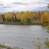 Red Deer River and Bower Ponds, Ред-Дир