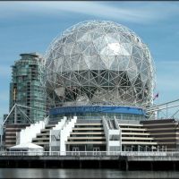 Science World, Ванкувер
