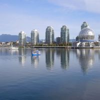 Science World, Vancouver,BC, Ванкувер