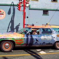 Art Car in Vancouver 2004, Ванкувер