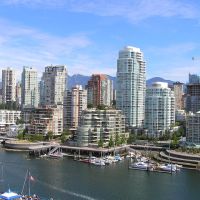Vancouver - View, Ванкувер