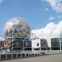 Vancouver - Science World, Ванкувер