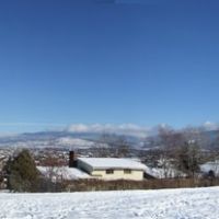 Mission Hill panorama, Вернон