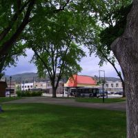 The Park at the Vernon Exchange, Вернон