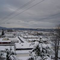 Down Town Campbell River, Кампбелл-Ривер