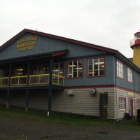 Maritime Heritage Centre, Кампбелл-Ривер