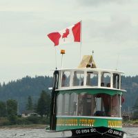 Nanaimo Harbour Ferry, Нанаимо