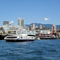 Lonsdale Quay and Seabus, Норт-Ванкувер