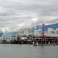 Lonsdale Quay, North Vancouver, Норт-Ванкувер