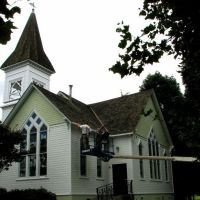 Minoru Chapel, Richmond, Ричмонд