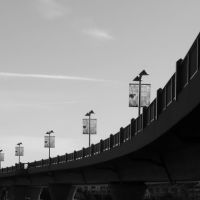 Bridge in Richmond, Ричмонд