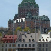Château Frontenac, Доллард-дес-Ормо