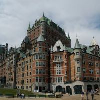 Chateau Frontenac, Доллард-дес-Ормо