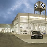 BMW MINI Laval Dealership, Лаваль