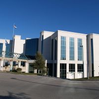 Canada, Quebec, Laval - Palais de Justice, Лаваль