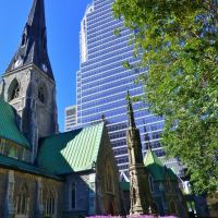 Christ Church Cathedral Montréal, Монреаль