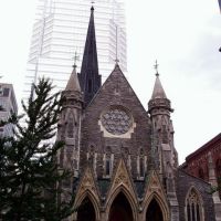 050 Montréal, Christ-Church, Монреаль
