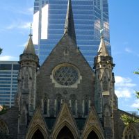Saint Patricks Church; 460 Boulevard René-Lévesque, Downtown Montréal, Québec (Info on Page 1), Монреаль