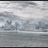 Misty Montreal, Монреаль