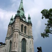 Trois-Rivières Cathedral, Труа-Ривьер