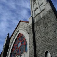 Eglise Saint-Sacrement de Trois-Rivières., Труа-Ривьер