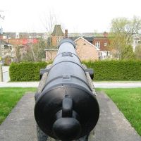 Sherbrooke Hussars canon, Шербрук