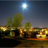 Moonlight at Sherbrooke, Шербрук