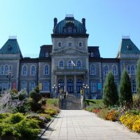 Hôtel de Ville de Sherbrooke, Quebec, Шербрук