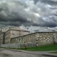 Prison Winter 1865, Шербрук