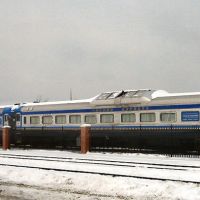 The Orford Express, Шербрук