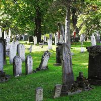 Camp Hill Cemetery, Halifax, Nova Scotia, Галифакс