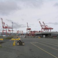 Halifax port, Галифакс