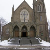 St Bernards Catholic Church, Moncton, NB, Монктон