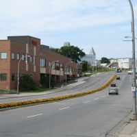 Main Street in Saint John, Сент-Джон