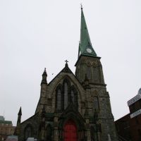 Saint John cathedral, Сент-Джон
