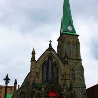 Historic Trinity Church, Saint John, Сент-Джон