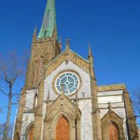 Saint John Cathedral, Сент-Джон