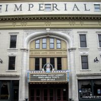 Imperial Theater, Saint John, New Brunswick, Сент-Джон