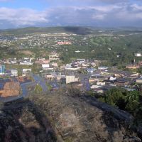 Corner Brook from Cooks Lookout, Корнер-Брук