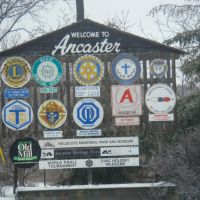 To Ancaster, Анкастер