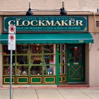 clockmaker, Барлингтон