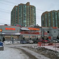Hooters in Barrie, Ontario, Барри