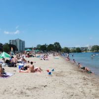 Centennial Beach Barrie Ontario, Барри
