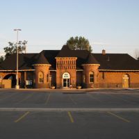 Train Station - Brampton, Ontario, Брамптон