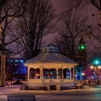 Gage Park Christmas Lights, Брамптон