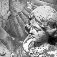 Brampton Cemetery Angel, Брамптон