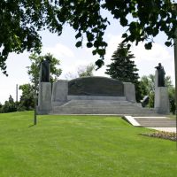 Alexander Graham Bell Memorial, Брантфорд