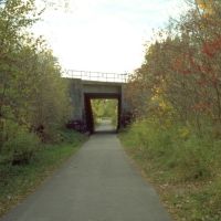 Bike Path, Броквилл