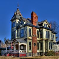 Historic Home Brockville, Броквилл