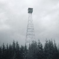 Longlac Fire Tower - 1962, Вауган